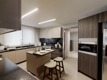 FLOW Departamento en venta en Lomas de Bezares