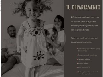 San ángel  Departamento en venta en Progreso Tizapán