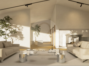 Casa en condominio en venta en Tetelpan