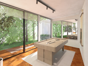 Casa en condominio en venta en Tetelpan
