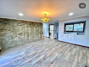 Casa en Venta en Parcela Urbana Con Casa + Quincho + Piscina