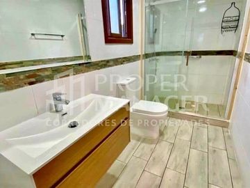 Casa en Venta en Parcela Urbana Con Casa + Quincho + Piscina
