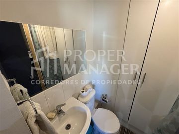 Departamento en Venta en Departamento Remodelado 2D-2B + Estacionamiento