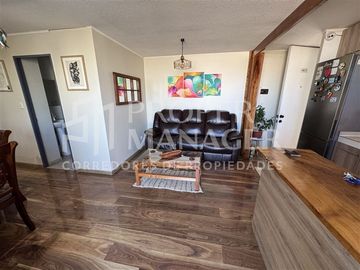 Departamento en Venta en Departamento Remodelado 2D-2B + Estacionamiento