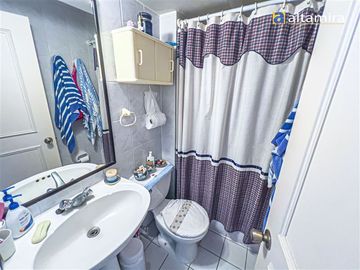 Departamento en Venta en Edificio Ventana Al Mar piso 7 (2 estacionamientos) - frente a Playa Cavancha