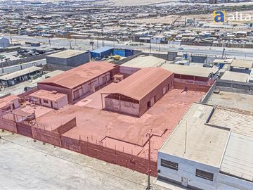 Sitio en Venta en Terreno e Instalaciones - Pasaje Caliche El Boro - Alto Hospicio - condiciones especiales de financiamiento Banco Santander