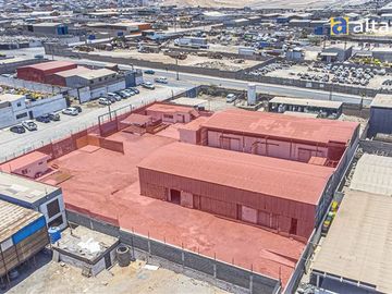 Sitio en Venta en Terreno e Instalaciones - Pasaje Caliche El Boro - Alto Hospicio - condiciones especiales de financiamiento Banco Santander