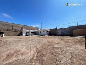 Sitio en Venta en Terreno e Instalaciones - Pasaje Caliche El Boro - Alto Hospicio - condiciones especiales de financiamiento Banco Santander
