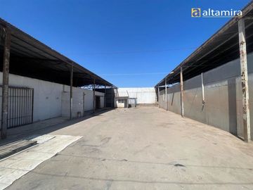 Sitio en Venta en Terreno e Instalaciones - Pasaje Caliche El Boro - Alto Hospicio - condiciones especiales de financiamiento Banco Santander