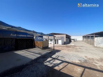 Sitio en Venta en Terreno e Instalaciones - Pasaje Caliche El Boro - Alto Hospicio - condiciones especiales de financiamiento Banco Santander