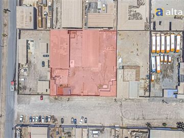 Sitio en Venta en Terreno e Instalaciones - Pasaje Caliche El Boro - Alto Hospicio - condiciones especiales de financiamiento Banco Santander