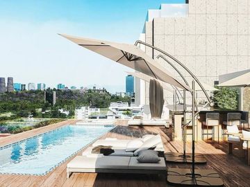 CASA  CONDESA Departamento en venta en Hipódromo Condesa