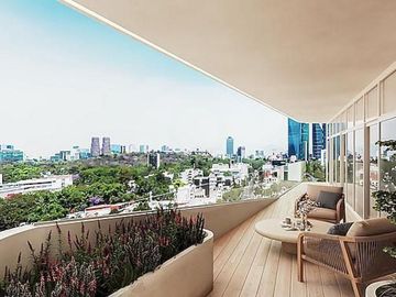 CASA  CONDESA Departamento en venta en Hipódromo Condesa