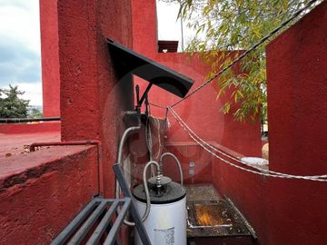 Casa en condominio en venta en Jardines de San Mateo