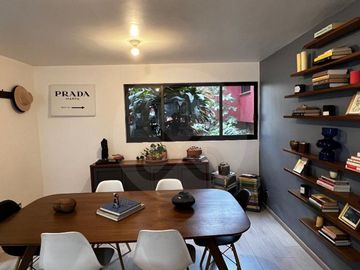 Casa en condominio en venta en Jardines de San Mateo