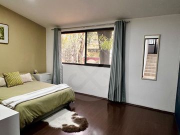 Casa en condominio en venta en Jardines de San Mateo