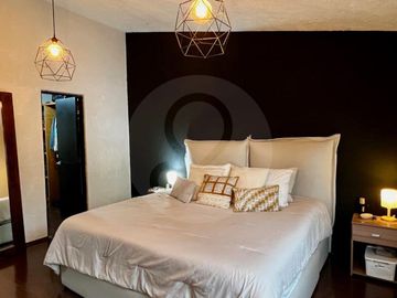 Casa en condominio en venta en Jardines de San Mateo