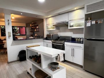 Casa en condominio en venta en Jardines de San Mateo