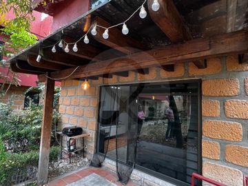 Casa en condominio en venta en Jardines de San Mateo