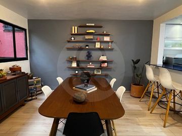 Casa en condominio en venta en Jardines de San Mateo