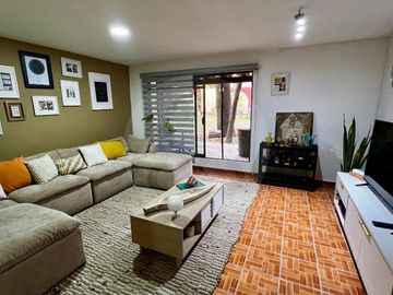 Casa en condominio en venta en Jardines de San Mateo