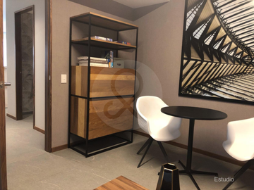FLOW Departamento en venta en Lomas de Bezares