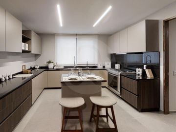 FLOW Departamento en venta en Lomas de Bezares