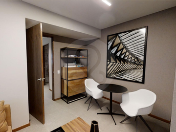 FLOW Departamento en venta en Lomas de Bezares