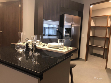 FLOW Departamento en venta en Lomas de Bezares