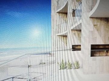 Departamento en Centro Playa
