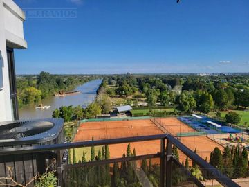 Departamento en  VENTA en Marina Golf de 4 amb con vista al Río.