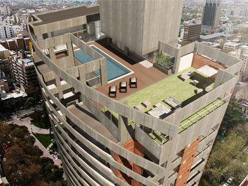 VENTA DEPARTAMENTO 1 DORM. CENTRO ALTOS NEUQUEN - EDIFICIO  LOS TEROS CASTELLI-