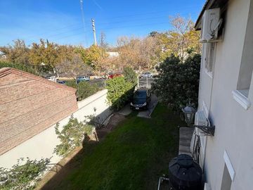 Casa en frente a casa de gobierno