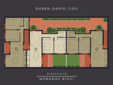 Se vende Dto. 2 Dorm.  c/ BALCON en PA. Barrio Arroyito