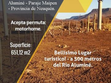 Terreno - Alumine