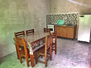 Duplex con disposicion interna en calle Sta.Maria de Oro 1030 de San Bdo.