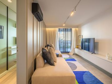 Venta en Casanova 5: 2 Dorm con amenities