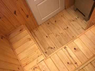 Casa en venta a laguna central Canton Norte 370.000 PG pile sauna