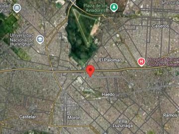 Departamento en venta - 2 Dormitorios 4 Baños Local Deposito Oficinas- 800Mts2 - Morón