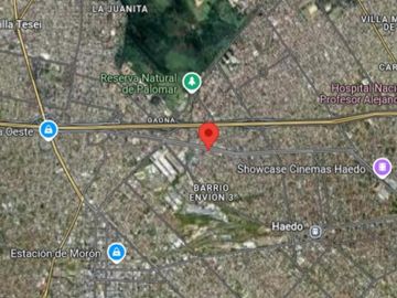 Departamento en venta - 2 Dormitorios 4 Baños Local Deposito Oficinas- 800Mts2 - Morón
