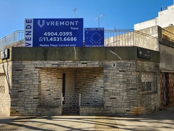 Terreno en  Villa Urquiza - Ibera 5800
