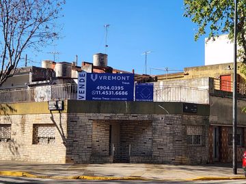 Terreno en  Villa Urquiza - Ibera 5800