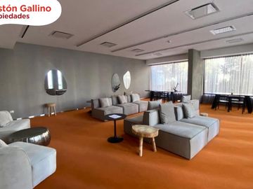 LOFT 2 AMB AMOBLADO Y EQUIPADO EN DISTRITO QUARTIER RETIRO
