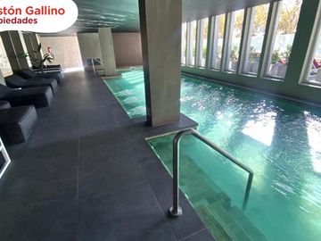 LOFT 2 AMB AMOBLADO Y EQUIPADO EN DISTRITO QUARTIER RETIRO