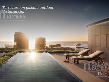 Departamento - Venta-  Olivos-Vias/Rio