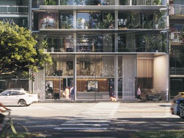 Departamento - Venta- Olivos-Vias/Rio
