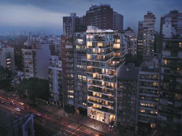 Departamento - Venta- Olivos-Vias/Rio
