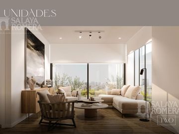 Departamento - Venta- Olivos-Vias/Rio