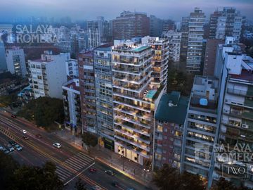 Departamento - Venta- Olivos-Vias/Rio