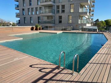 VENTA 2 AMB A ESTRENAR EN VENICE TIGRE APTO BLANQUEO
